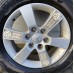 SPARE WHEEL AND 18INCH TYRE FOR A MITSUBISHI PAJERO - V98W