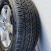 SPARE WHEEL AND 18INCH TYRE FOR A MITSUBISHI WHEEL & TIRE - 