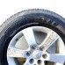 SPARE WHEEL AND 18INCH TYRE FOR A MITSUBISHI V80,90# - SPARE WHEEL AND 18INCH TYRE