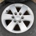 ALLOY WHEELS WITH TYRES 17