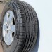 ALLOY WHEEL WITH TYRE 17 FOR A MITSUBISHI WHEEL & TIRE - 