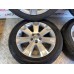 ALLOY WHEELS WITH FALKEN TYRE 225/55/18 FOR A MITSUBISHI DELICA D:5/SPACE WAGON - CV2W
