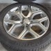 ALLOY WHEEL WITH TYRES 18