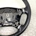 LEATHER STEERING WHEEL FOR A MITSUBISHI V90# - LEATHER STEERING WHEEL