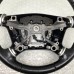 LEATHER STEERING WHEEL FOR A MITSUBISHI V90# - LEATHER STEERING WHEEL