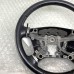 LEATHER STEERING WHEEL FOR A MITSUBISHI V80# - LEATHER STEERING WHEEL