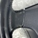 LEATHER STEERING WHEEL FOR A MITSUBISHI V80,90# - LEATHER STEERING WHEEL