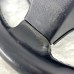 LEATHER STEERING WHEEL FOR A MITSUBISHI PAJERO - V98W