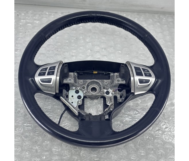 MULTI FUNCTION STEERING WHEEL FOR A MITSUBISHI CW0# - MULTI FUNCTION STEERING WHEEL