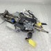 STEERING COLUMN FOR A MITSUBISHI CW0# - STEERING COLUMN