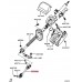 STEERING COLUMN LOWER SHAFT JOINT FOR A MITSUBISHI V80,90# - STEERING COLUMN LOWER SHAFT JOINT