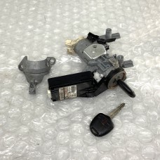 IGNITION LOCK WITH KEYS