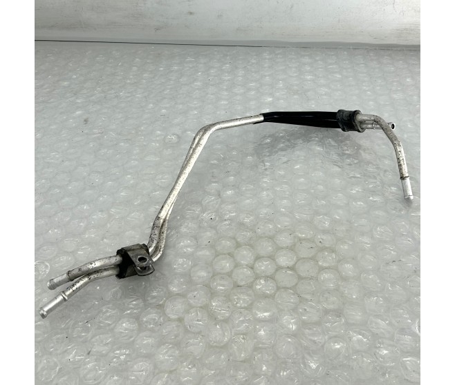 POWER STEERING OIL RETURN TUBE FOR A MITSUBISHI OUTLANDER - CW8W