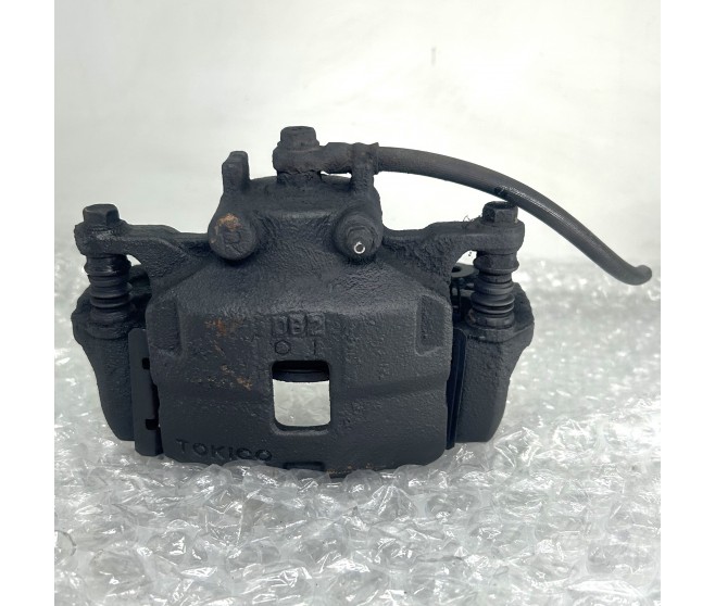 COMPLETE BRAKE CALIPER FRONT RIGHT FOR A MITSUBISHI KK,KL# - COMPLETE BRAKE CALIPER FRONT RIGHT