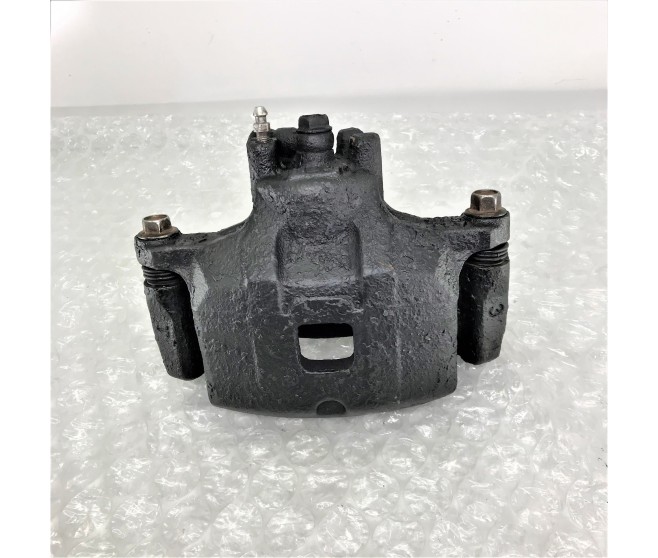 COMPLETE FRONT BRAKE CALIPER RIGHT FOR A MITSUBISHI CV0# - COMPLETE FRONT BRAKE CALIPER RIGHT