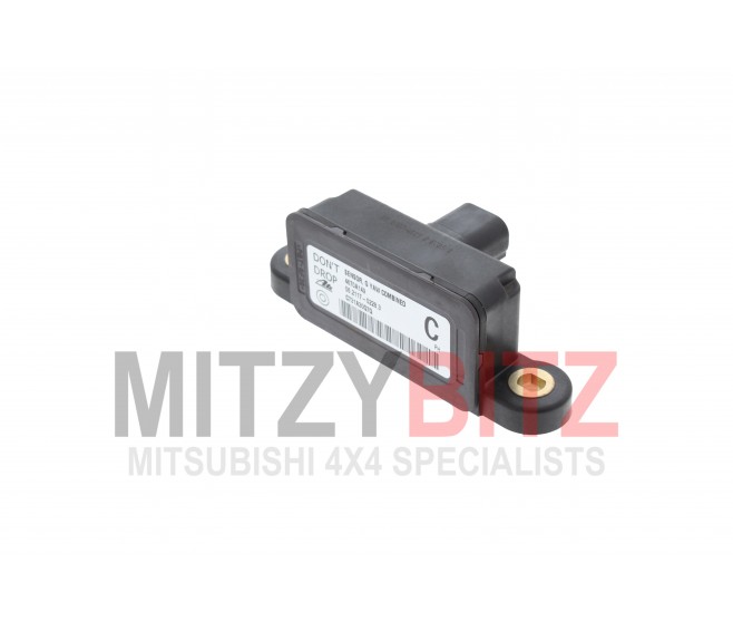  G YAW RATE SENSOR FOR A MITSUBISHI CHASSIS ELECTRICAL - 