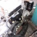 ENGINE BARE FOR A MITSUBISHI PAJERO/MONTERO - V68W