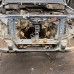 FRONT HEADLAMP SUPPORT SLAM PANEL FOR A MITSUBISHI V90# - FRONT END PANEL
