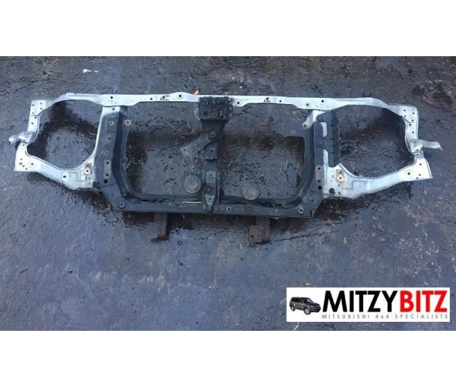 FRONT HEADLAMP SUPPORT SLAM PANEL FOR A MITSUBISHI V80,90# - FRONT END PANEL