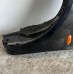 FRONT LEFT WING FOR A MITSUBISHI L200 - KB4T