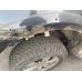 FRONT LEFT FENDER WING ( RUSTY ) FOR A MITSUBISHI L200,L200 SPORTERO - KB9T