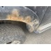 FRONT LEFT FENDER WING ( RUSTY ) FOR A MITSUBISHI L200 - KB4T