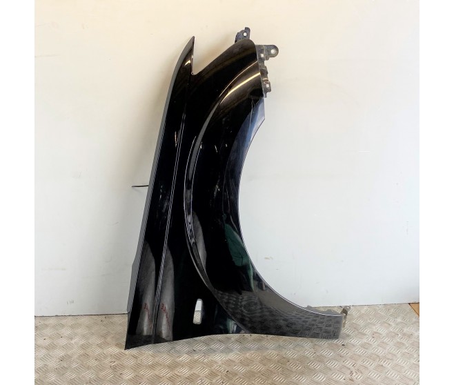 FRONT RIGHT WING FENDER FOR A MITSUBISHI CW0# - FRONT RIGHT WING FENDER