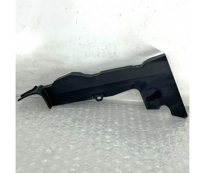 FRONT FENDER INNER COVER TRIM LEFT FOR A MITSUBISHI ASX - GA8W