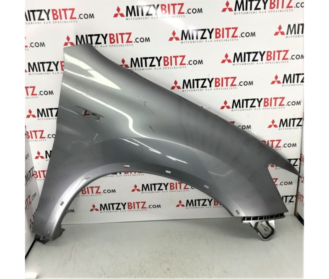 FRONT RIGHT FENDER WING