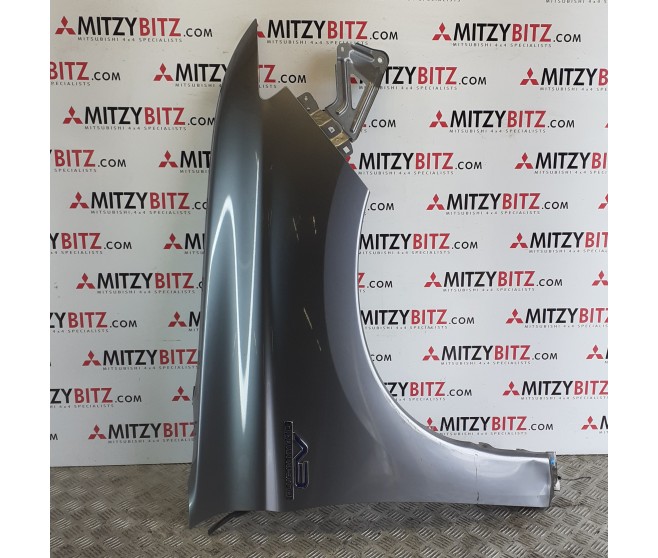 FRONT RIGHT WING FENDER FOR A MITSUBISHI OUTLANDER - GF7W