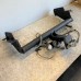 TOWBAR FOR A MITSUBISHI V80,90# - REAR END STRUCTURE