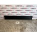 REAR SEAT BLANKING PLATE FOR A MITSUBISHI BODY - 