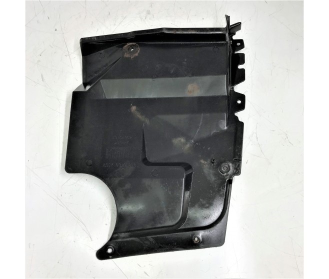 MUD GUARD PROTECTOR REAR RIGHT FOR A MITSUBISHI V80,90# - MUD GUARD PROTECTOR REAR RIGHT