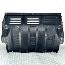 FRONT UNDER ENGINE SUMP GUARD SKID PLATE