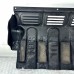 FRONT UNDER ENGINE SUMP GUARD SKID PLATE FOR A MITSUBISHI L200 - KB4T