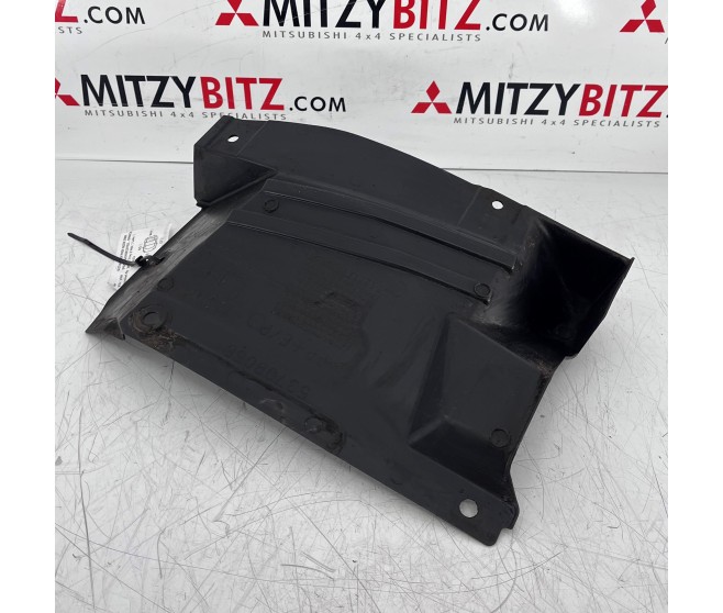 ENGINE ROOM SIDE COVER LEFT FOR A MITSUBISHI ECLIPSE CROSS - GK1W