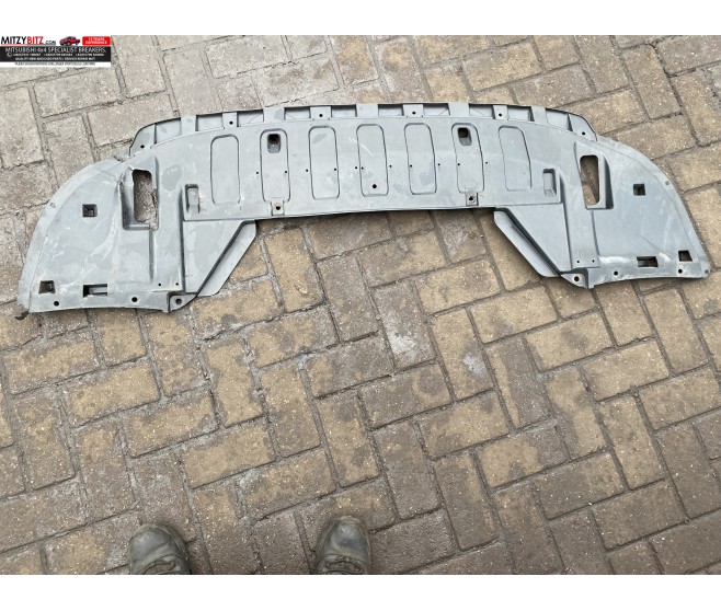 FRONT UNDER ENGINE COVER  FOR A MITSUBISHI GF0# - LOOSE PANEL