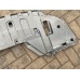 FRONT UNDER ENGINE COVER  FOR A MITSUBISHI GF0# - FRONT UNDER ENGINE COVER 
