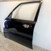 BARE DOOR FRONT LEFT FOR A MITSUBISHI PAJERO - V98W