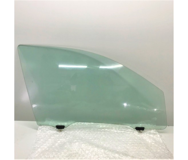 DOOR GLASS FRONT RIGHT FOR A MITSUBISHI ASX - GA1W
