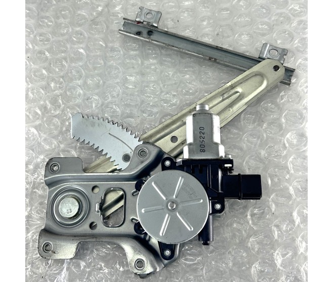 WINDOW REGULATOR AND MOTOR REAR RIGHT FOR A MITSUBISHI CV0# - WINDOW REGULATOR AND MOTOR REAR RIGHT