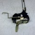 DOOR LATCH FRONT LEFT FOR A MITSUBISHI NATIVA/PAJ SPORT - KH4W