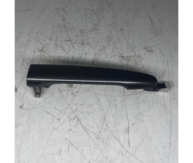 RIGHT OUTER DOOR HANDLE FOR A MITSUBISHI ASX - GA7W