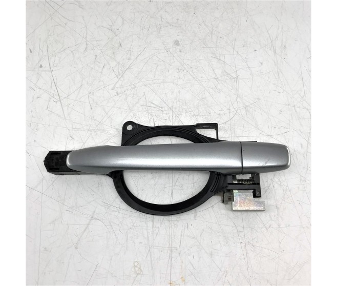 REAR RIGHT OUTER DOOR HANDLE FOR A MITSUBISHI ASX - GA7W