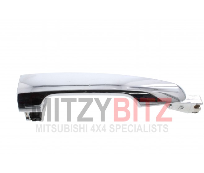 FRONT OR REAR DOOR HANDLE FOR A MITSUBISHI NATIVA/PAJ SPORT - KH9W