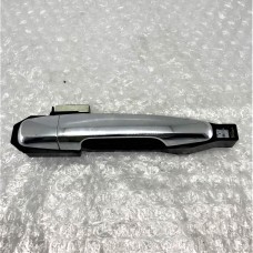 CHROME REAR RIGHT OUTER DOOR HANDLE