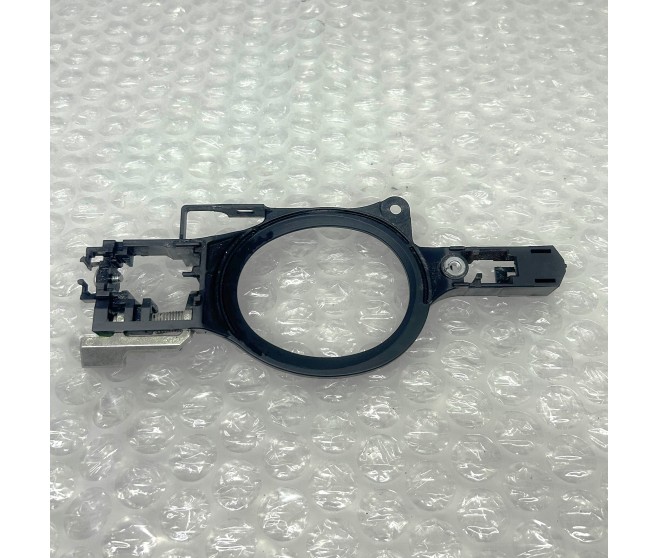 DOOR OUTSIDE HANDLE BASE FRONT LEFT FOR A MITSUBISHI ASX - GA8W