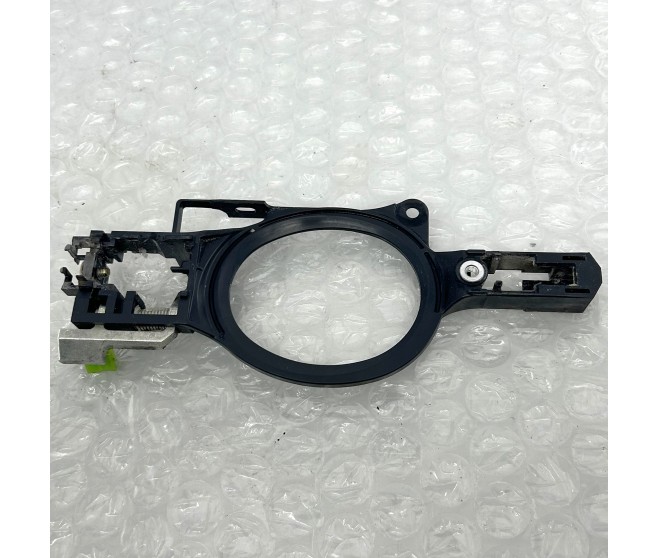 DOOR OUTSIDE HANDLE BASE FRONT LEFT FOR A MITSUBISHI ASX - GA2W