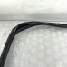 INNER WEATHERSTRIP FRONT LEFT FOR A MITSUBISHI PAJERO - V78W