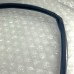 WEATHERSTRIP FRONT DOOR OPENING INNER LEFT FOR A MITSUBISHI PAJERO/MONTERO - V98V